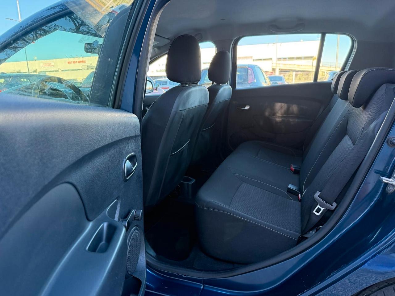 Dacia Sandero 0.9 TCe 12V TurboGPL 90CV Start&Stop Comfort