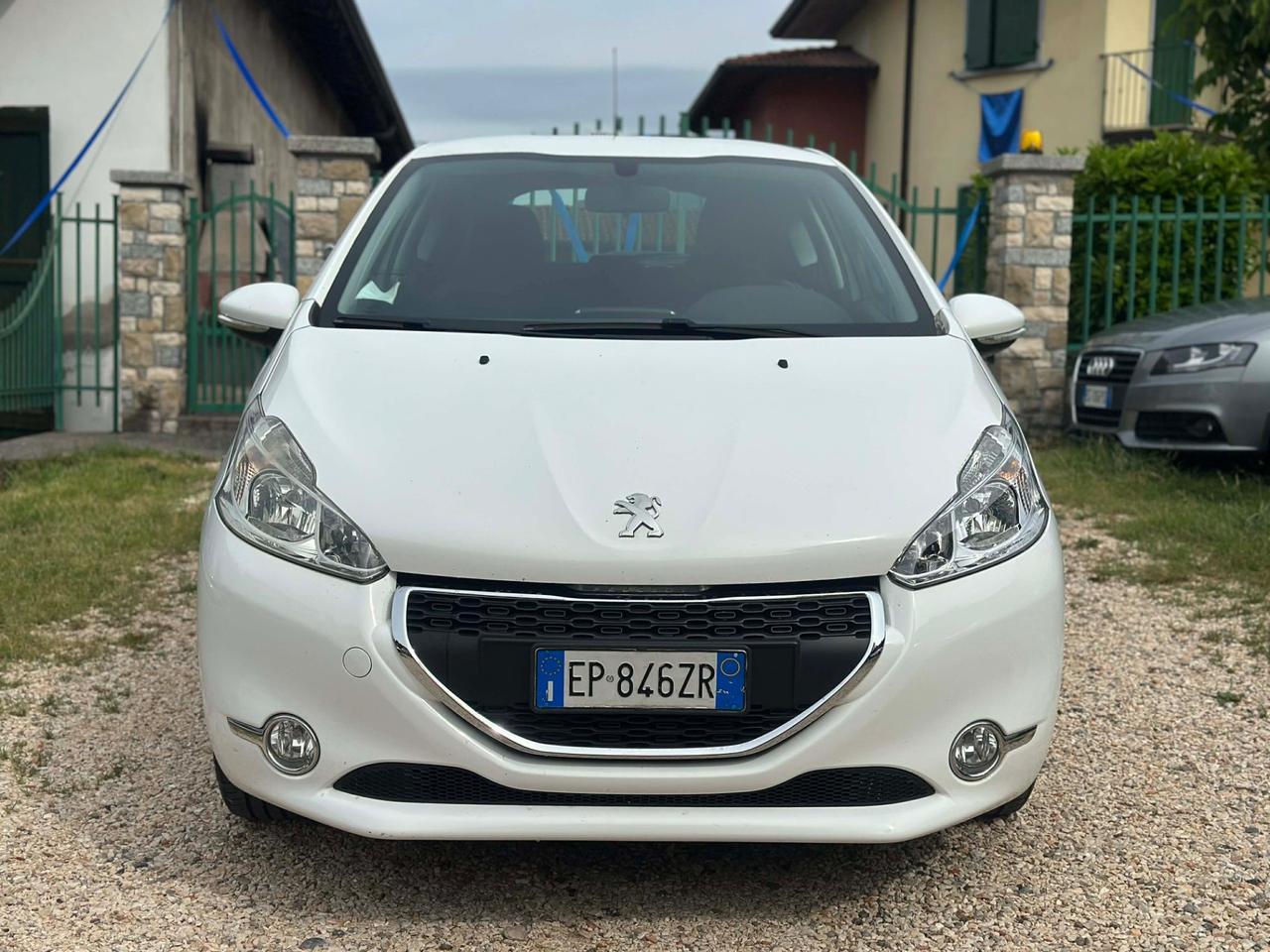 Peugeot 208 5p. ACTIVE KMCERT GARANZ