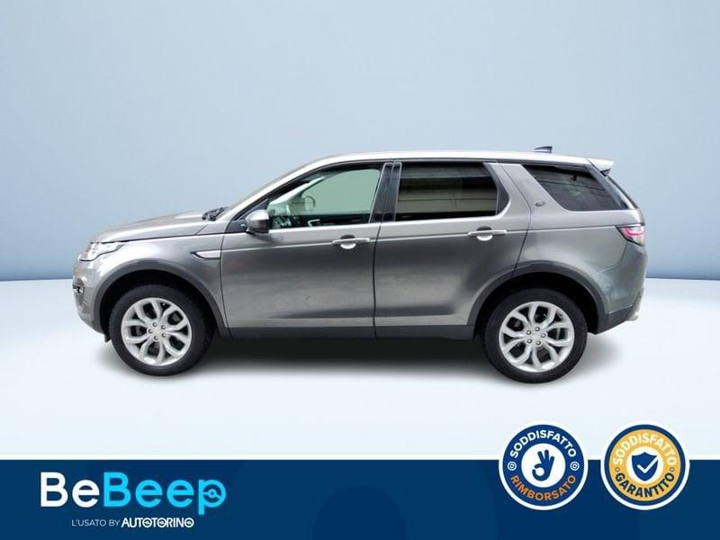 Land Rover Discovery Sport 2.0 TD4 HSE AWD 180CV AUTO