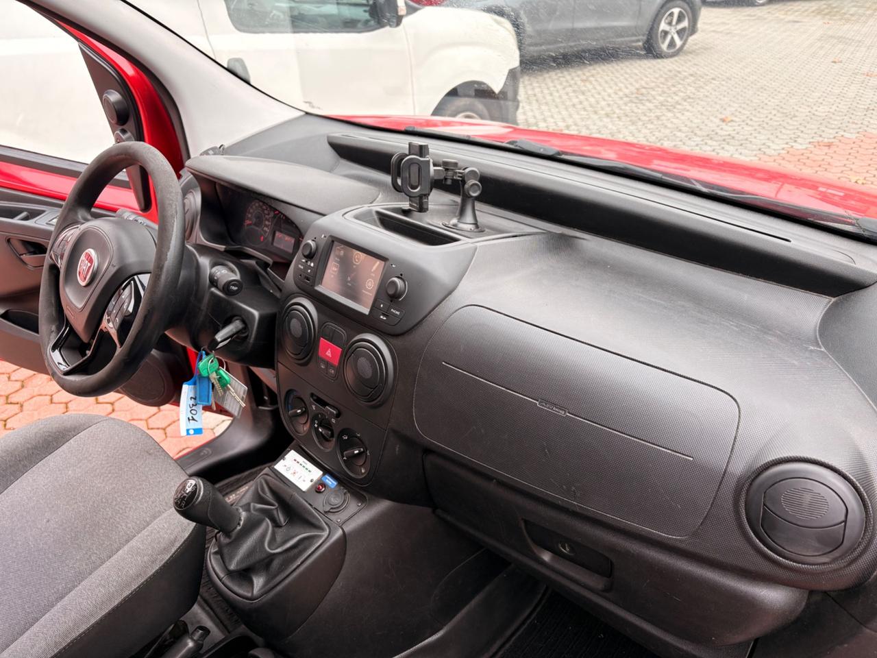 FIORINO 1.3 MJT EURO 6 - ATTREZZATO