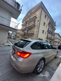 Bmw 320 320d Touring Luxury