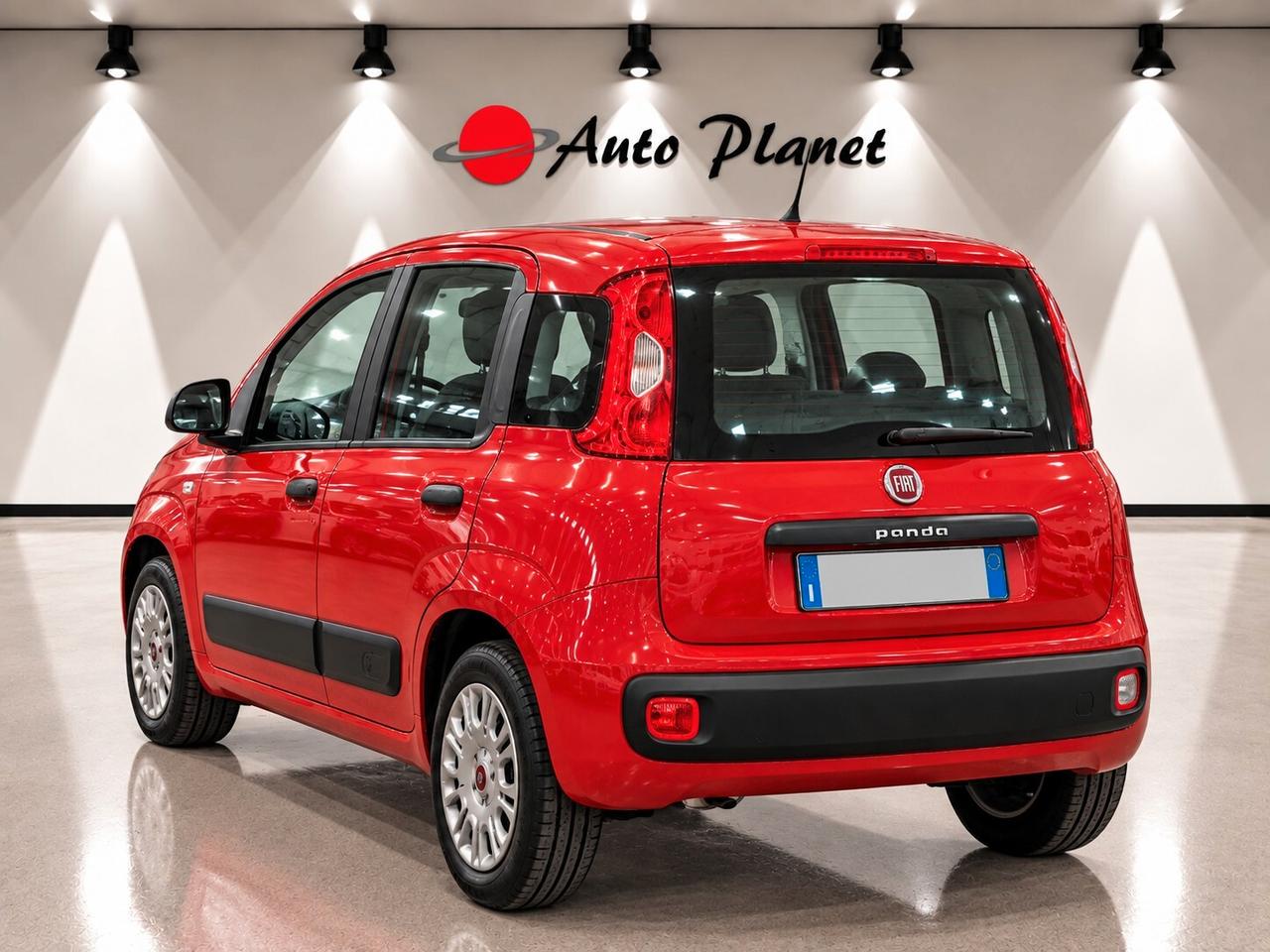 Fiat Panda 1.3 MJT 95 CV S&S Easy