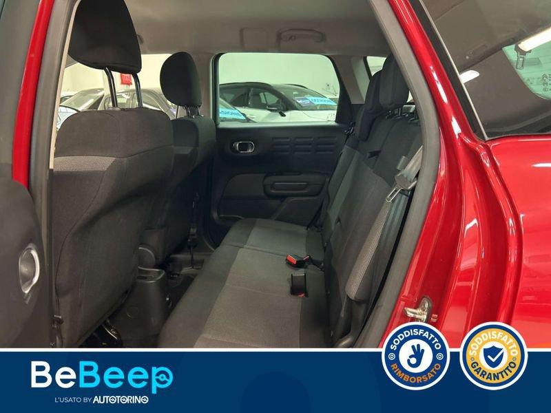 Citroën C3 Aircross 1.2 PURETECH LIVE S&S 110CV