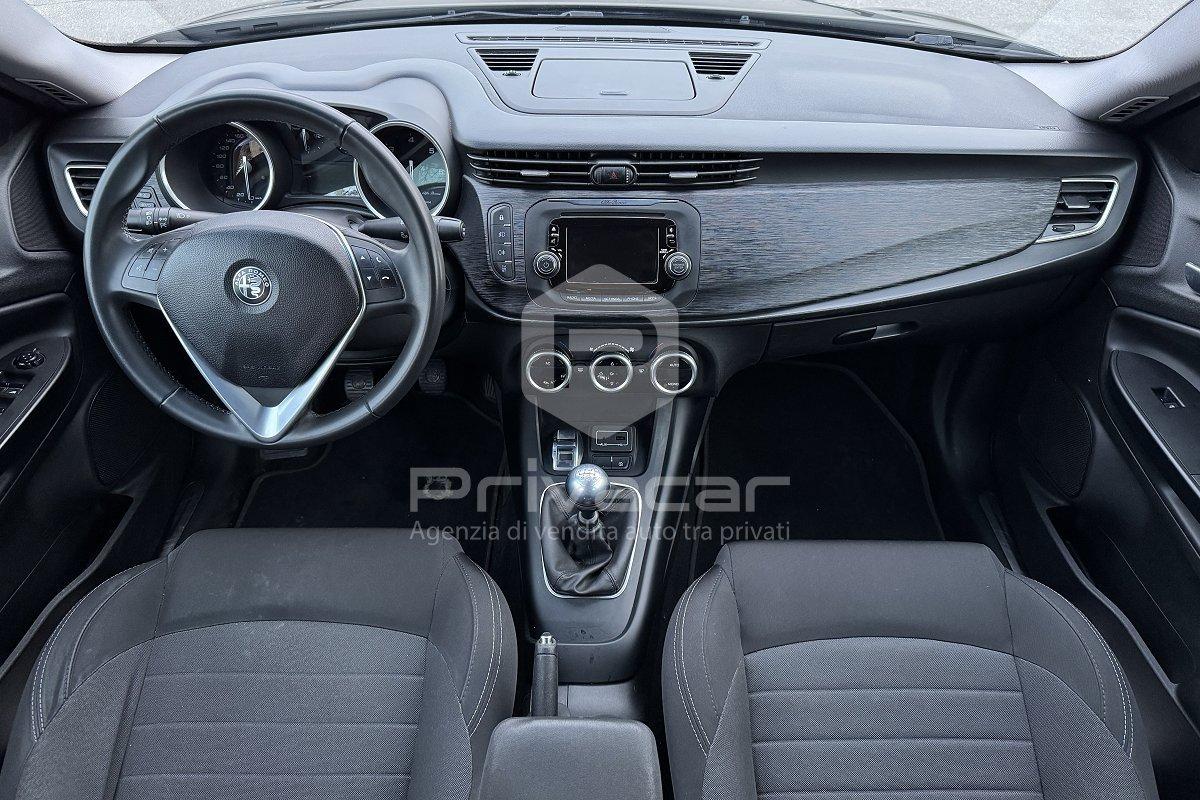 ALFA ROMEO Giulietta 1.6 JTDm 120 CV
