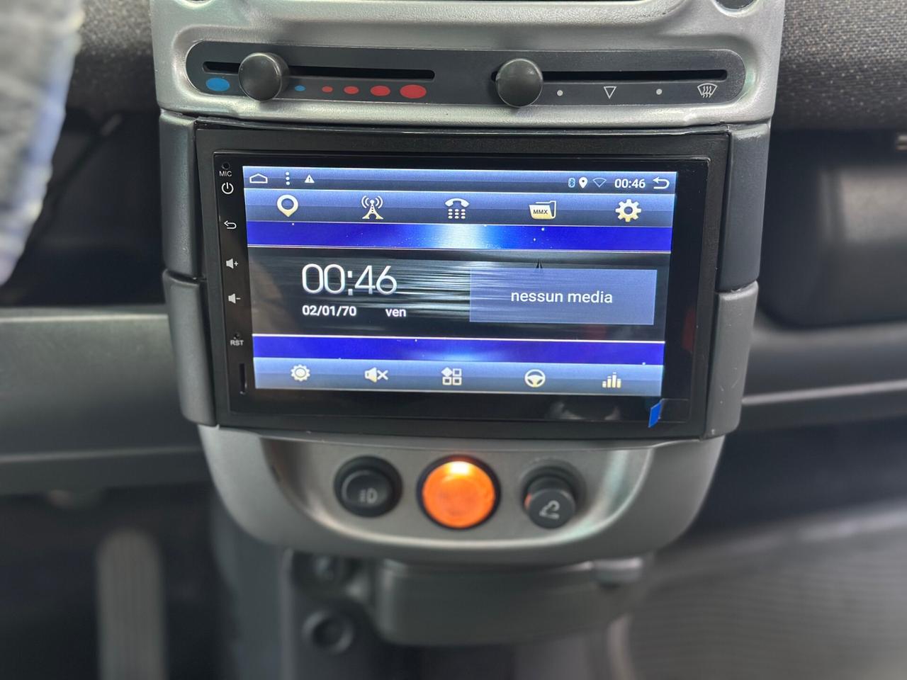 Smart 450 ForTwo 800 cdi diesel cambio automatico