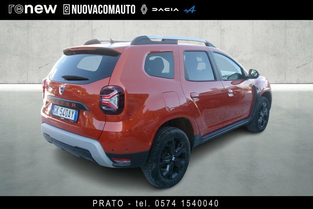 Dacia Duster 1.5 Blue dCi SL Extreme 4x4