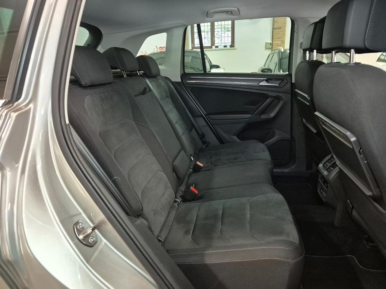 Volkswagen Tiguan 2.0 TDI SCR DSG Advanced BlueMotion Technology **km 99.000** display digitale
