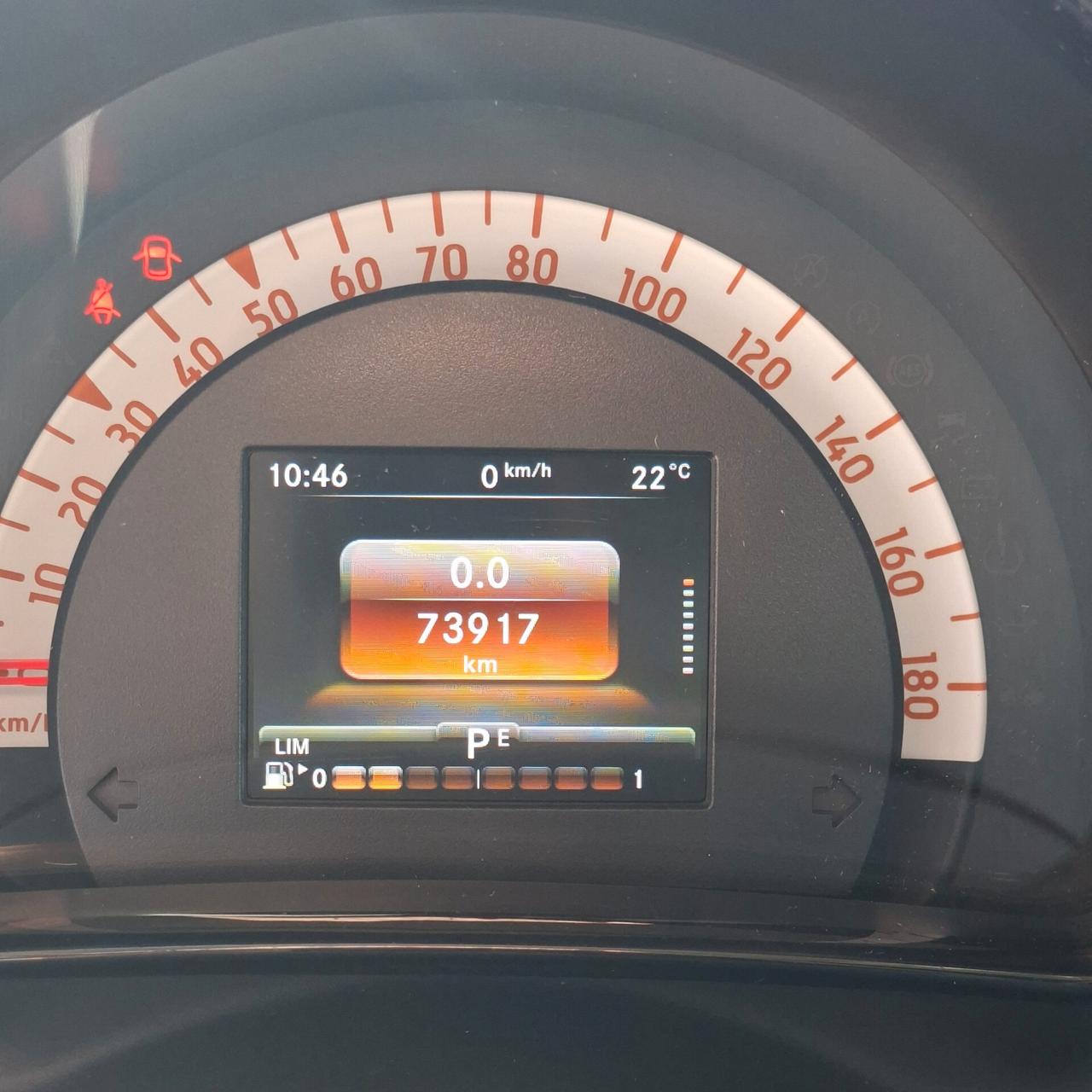 Smart Fortwo 1.0 Bz 71Cv Twinamic Passion