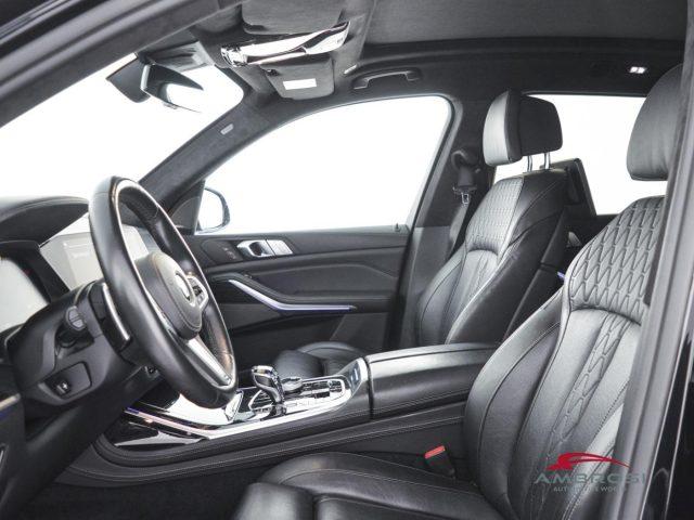 BMW X7 M50d 7p.