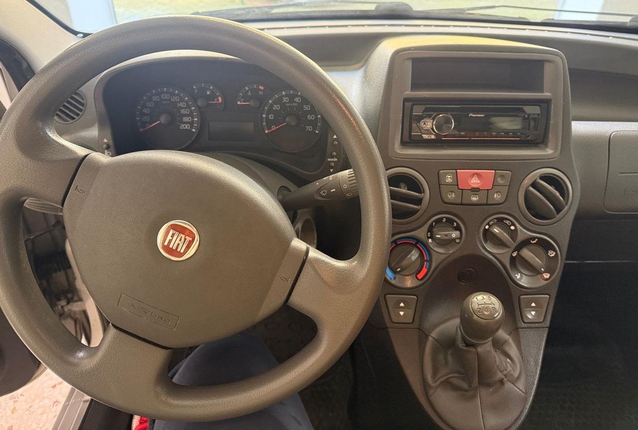 Fiat Panda 1.2 Dynamic GPL