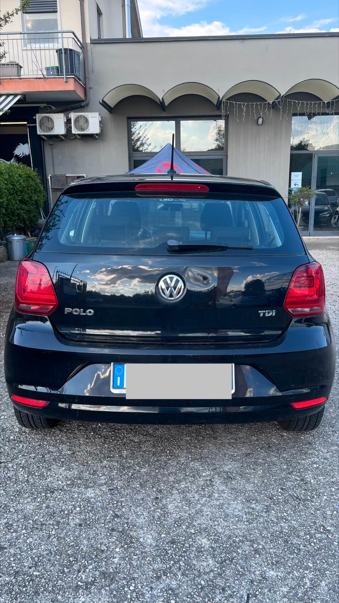 Volkswagen Polo 1.4 TDI 5p. Fresh