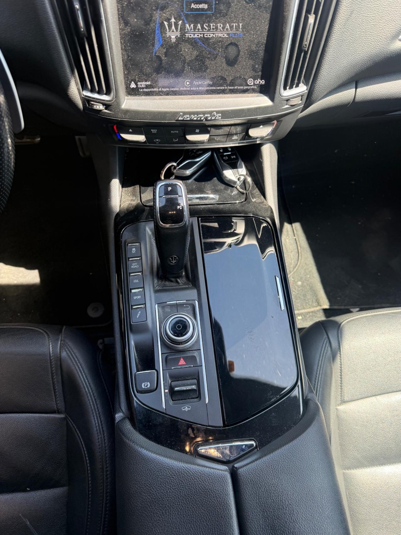Maserati Levante V6 Diesel AWD Granlusso