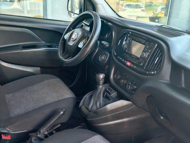 FIAT Doblo Cargo 2posti 1.6mjt105cv SX NAVI