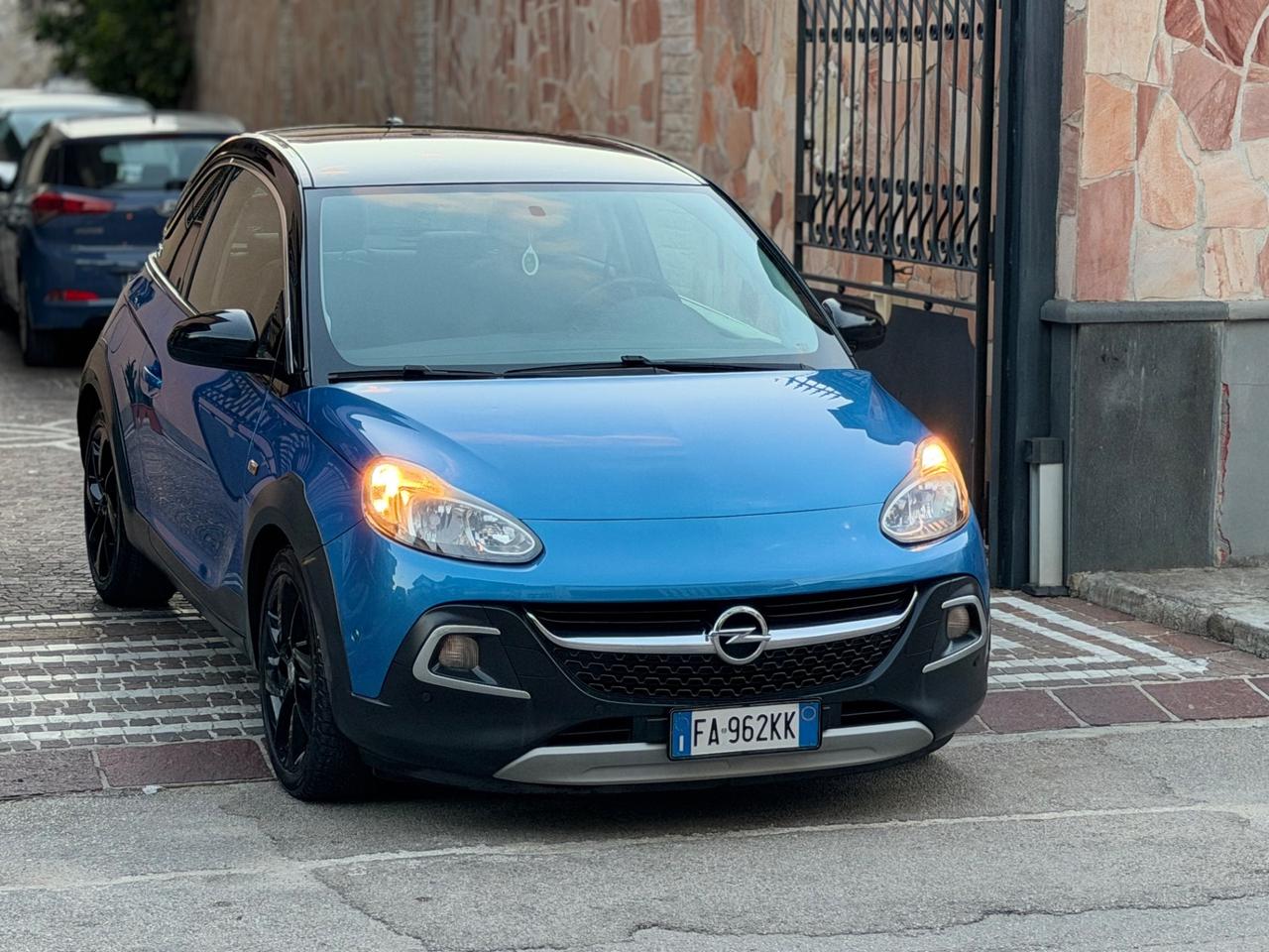 Opel Adam Adam, 1.4 87 CV Easytronic Slam ROCKS