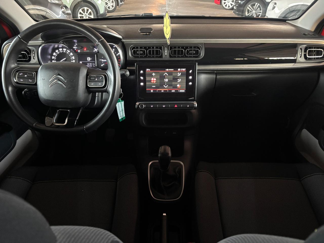 Citroen C3 1.2 GPL 60KW 82CV Shine NEOPATENTATO