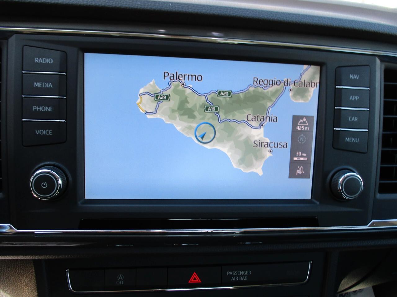 Seat Ateca 1.4TSI Style GARANTITA 24 MESI 2017