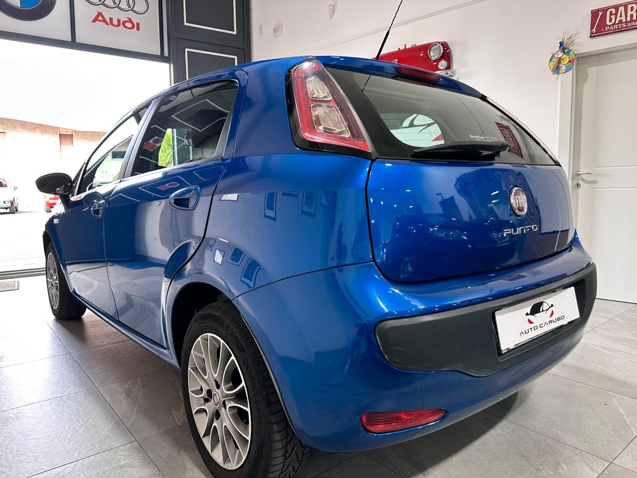 Fiat Punto Evo 1.2 5 porte S&S Dynamic – NUOVA – PERFETTA –