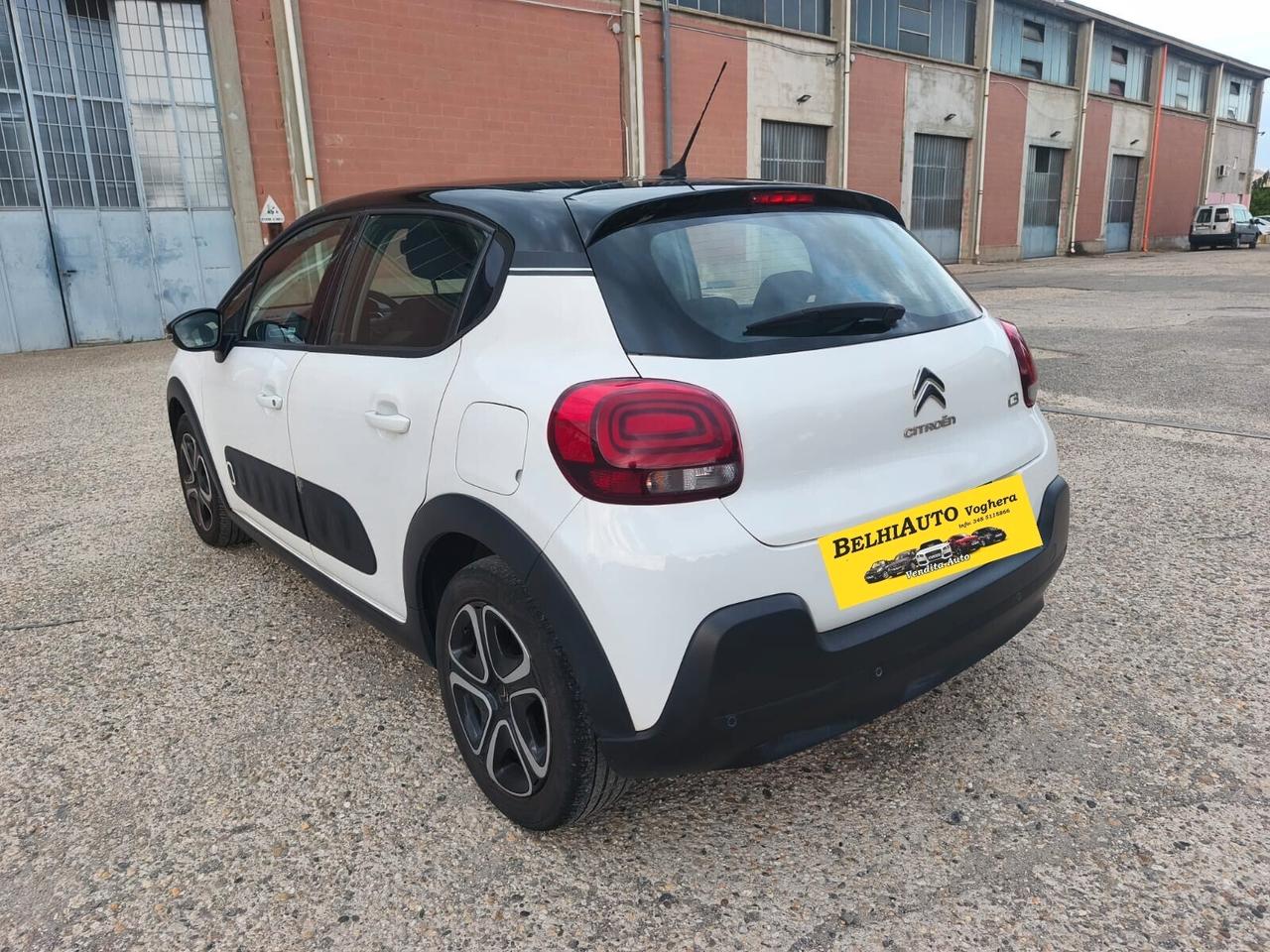 Citroen C3 2018---1.2 Benzina Neopatentati