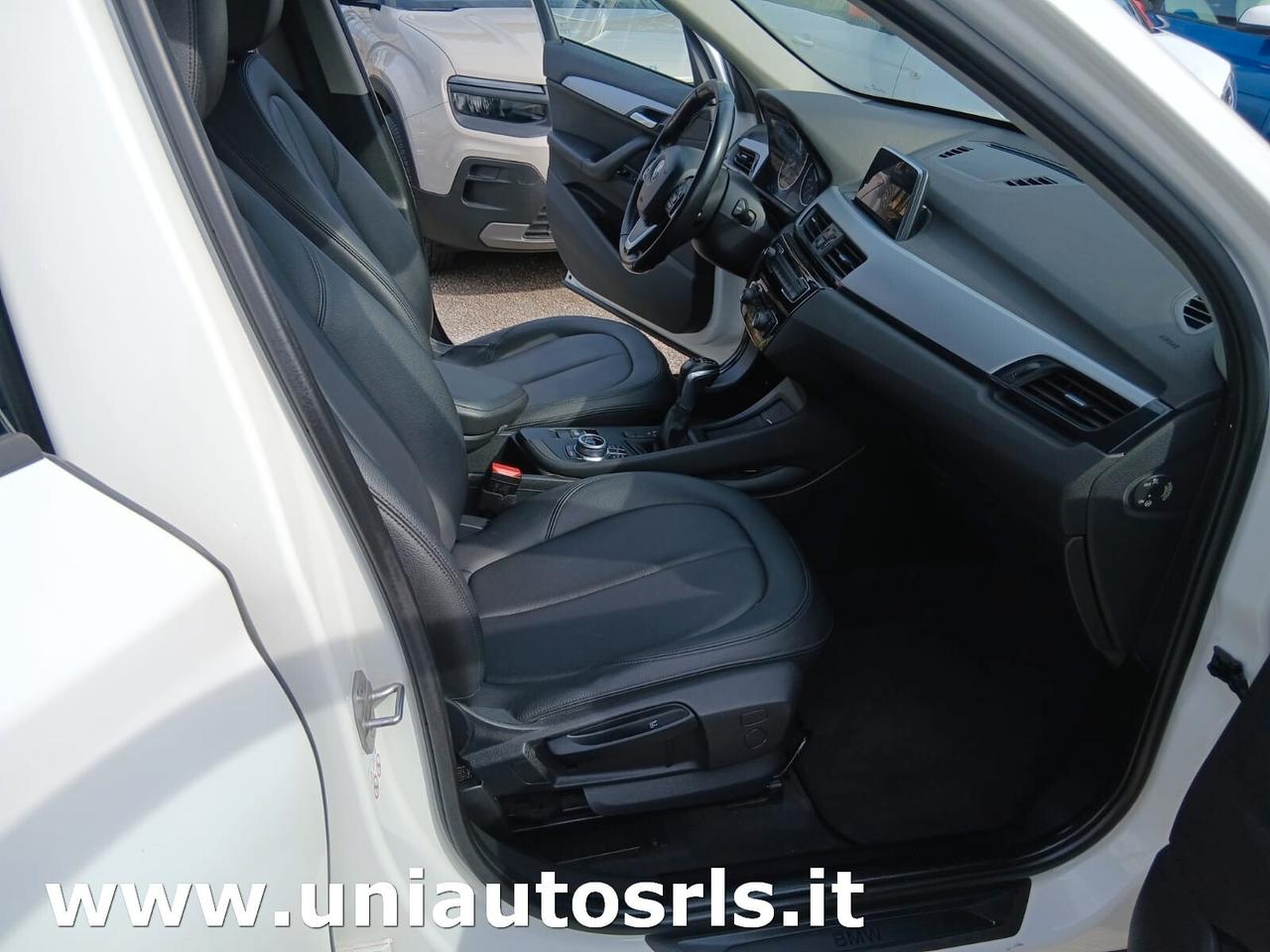 Bmw X1 sDrive18d Msport