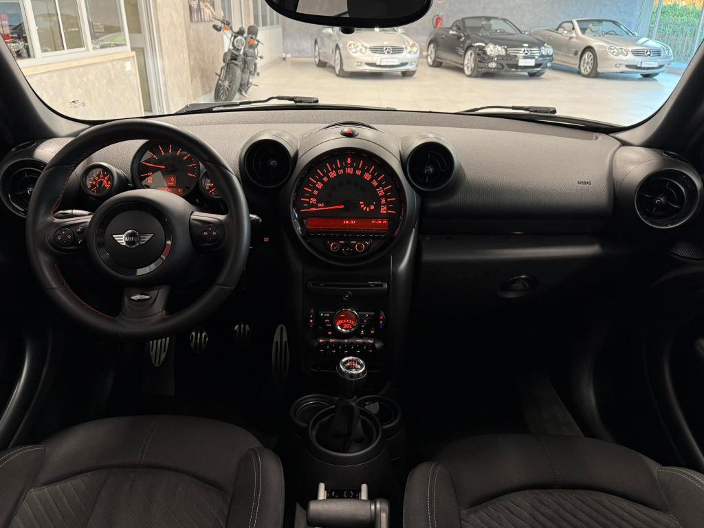 Mini Mini Countryman 1.6 Cooper S