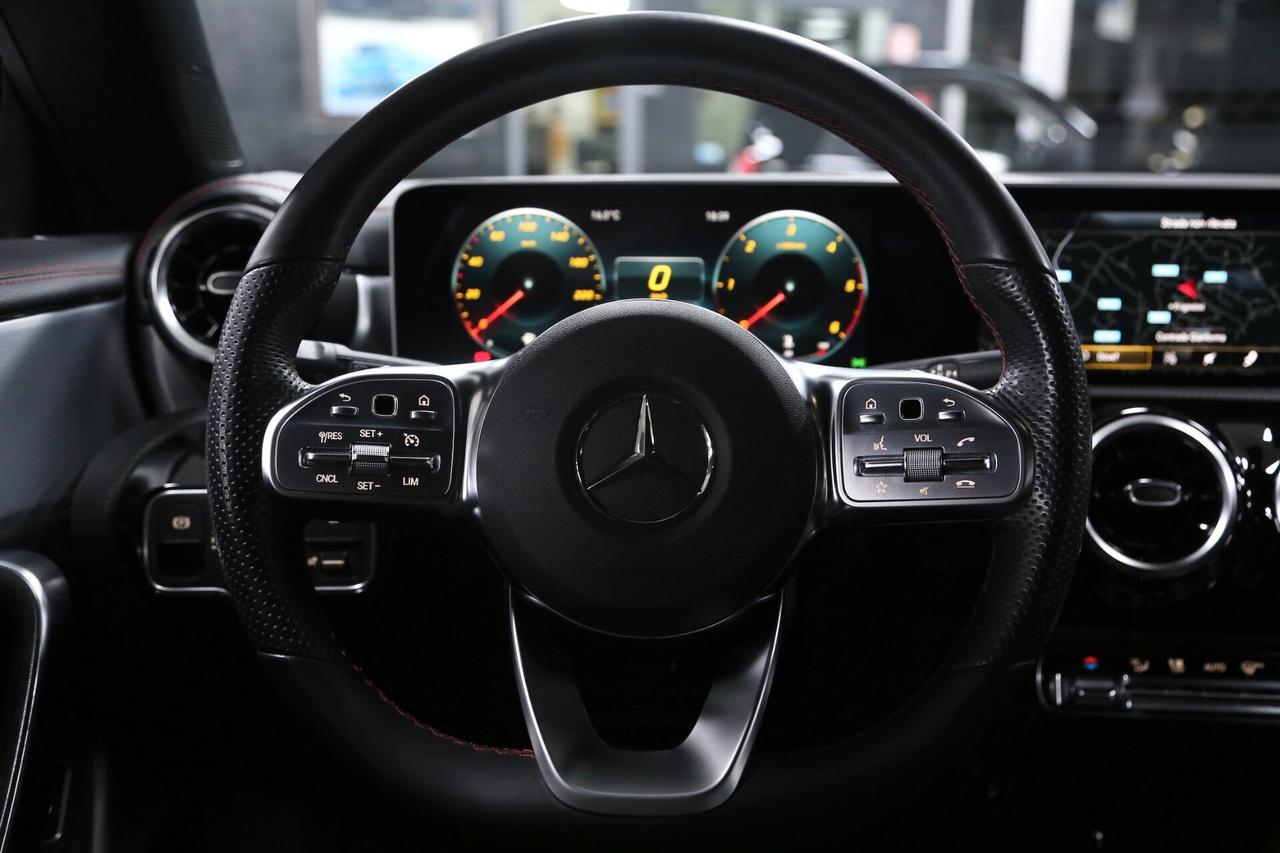 Mercedes CLA 200 d Automatic Shooting Brake Premium AMG auto