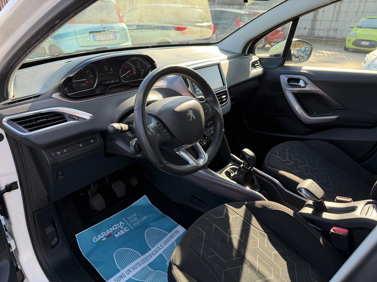 Peugeot 2008 PureTech 82 Active