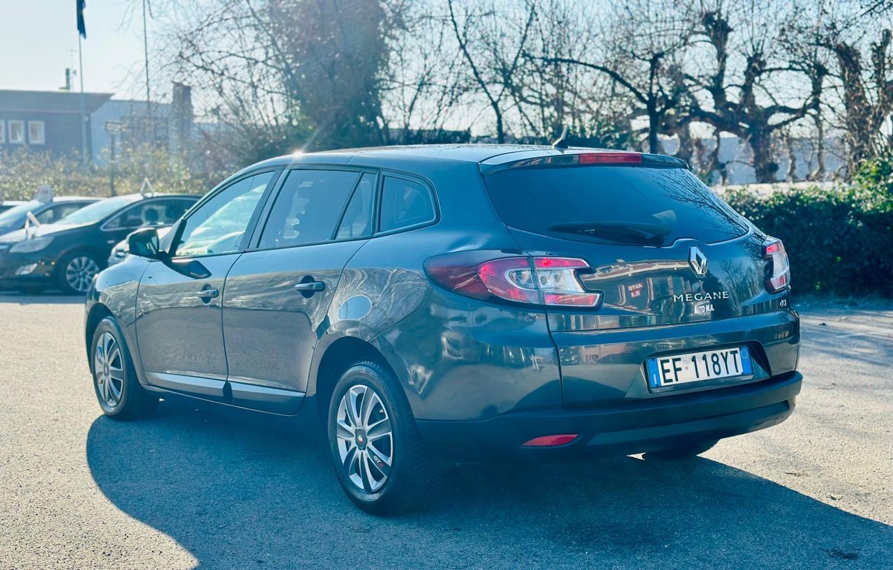 Renault Mégane 2011 1.5 dCi 110CV SporTour GT Line
