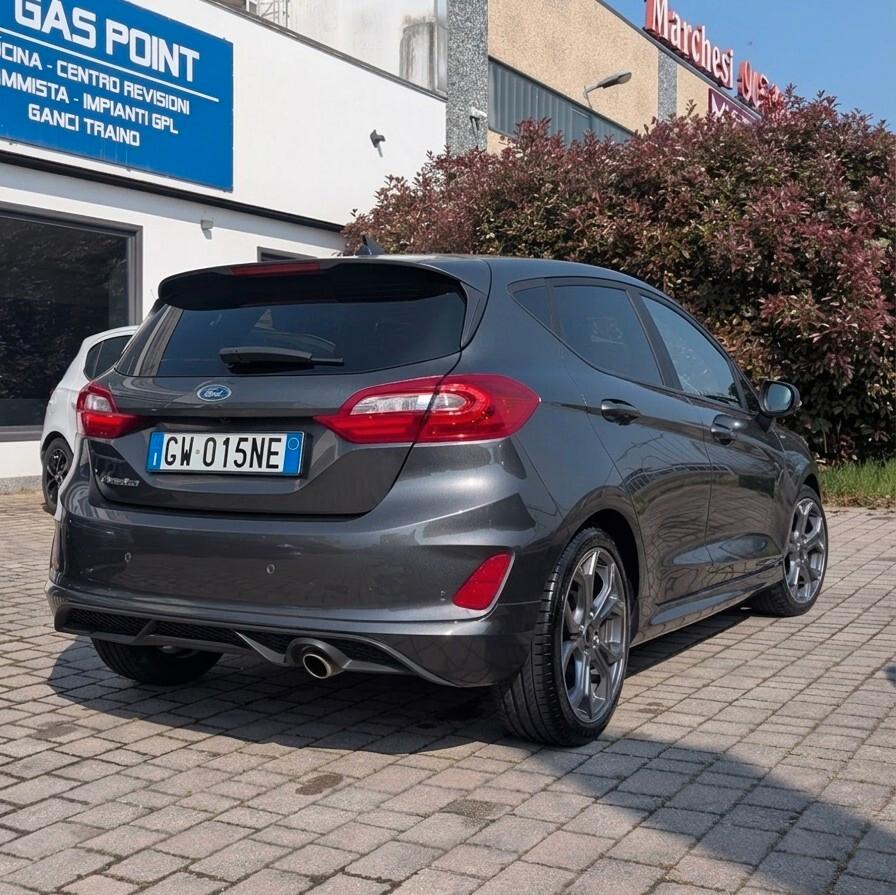 Ford Fiesta 1.0 Ecoboost Hybrid 125 CV 5 porte ST-Line