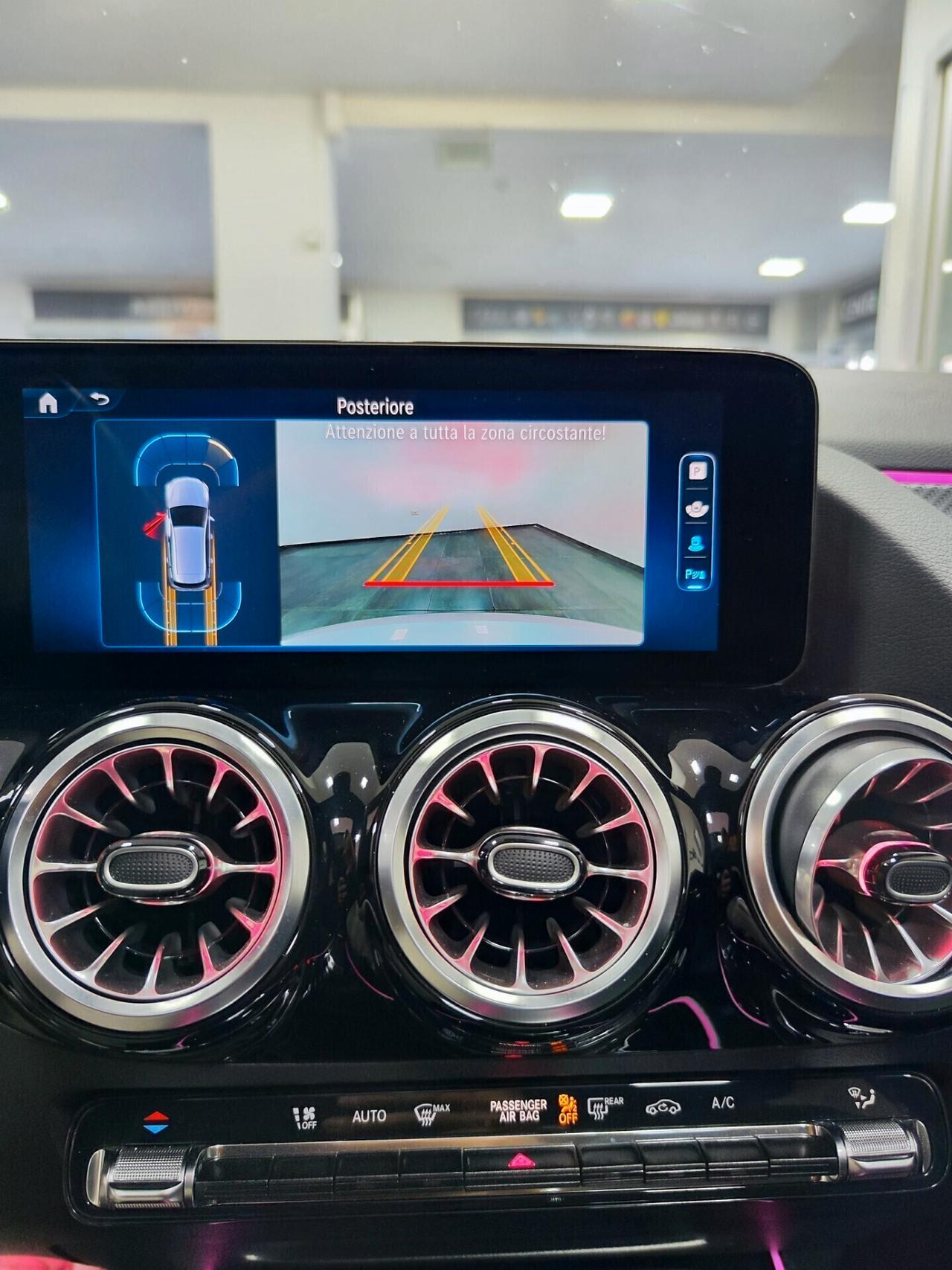 Mercedes-benz B 180 d Automatic Premium AMG Tetto Led