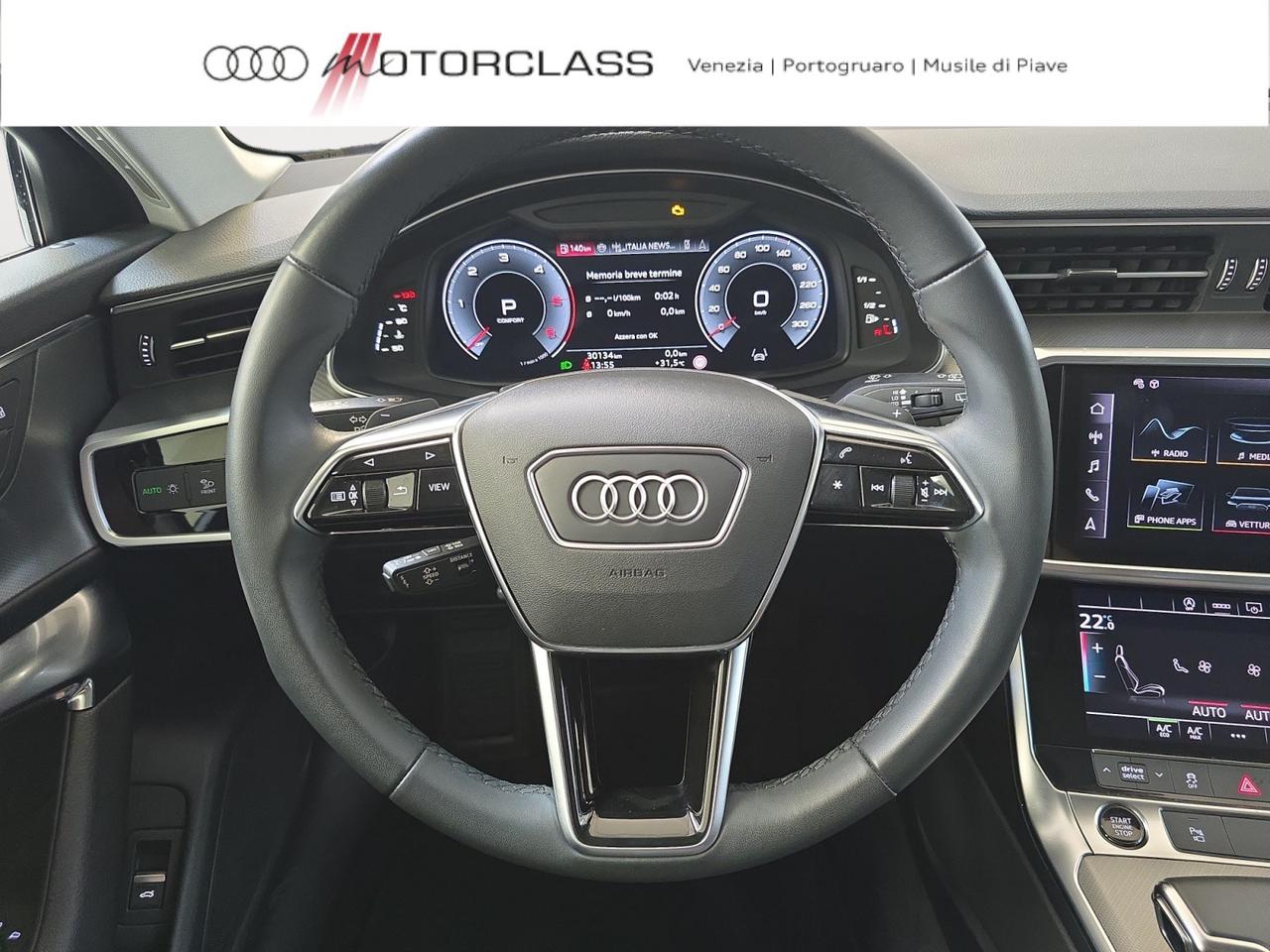 Audi A6 avant 40 2.0 tdi mhev 12v s line edition quattro ultra s tronic
