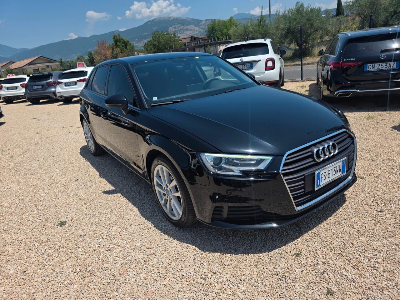 Audi A3 SPB 30 TDI S tronic Business