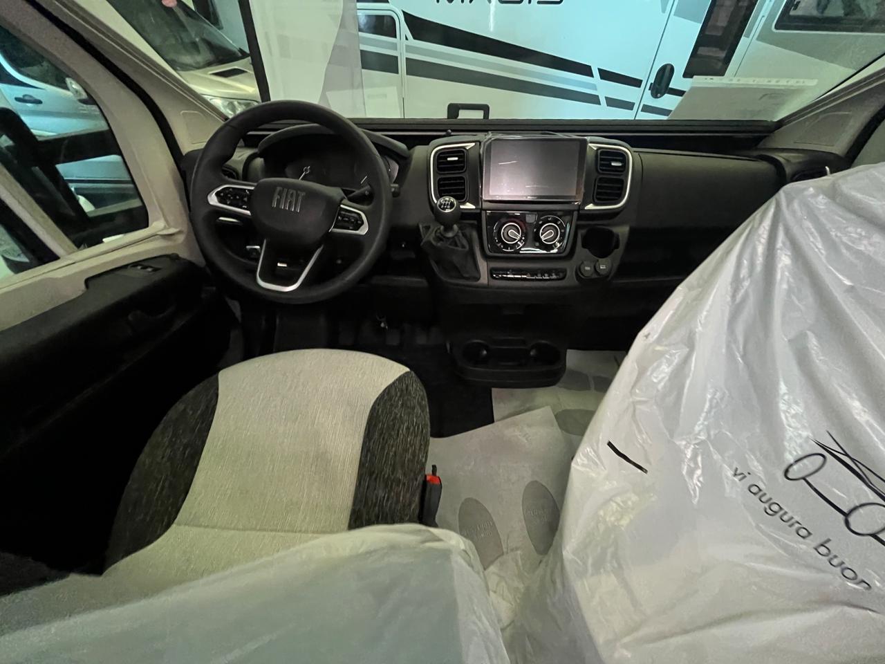 CI INTERNATIONAL MAGIS 85 XT