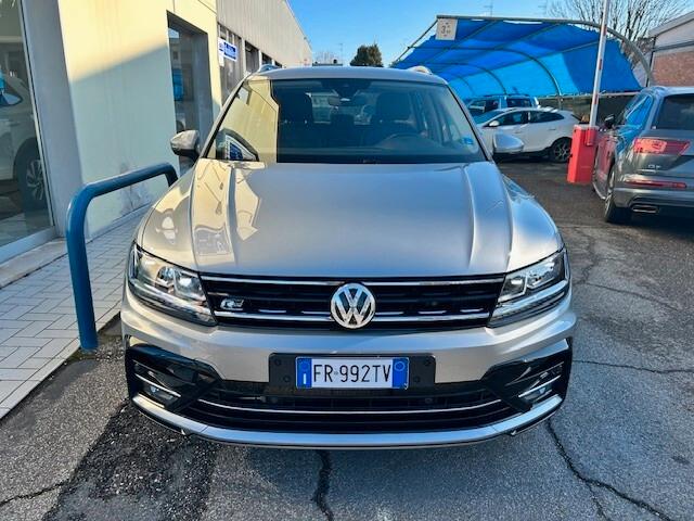 Volkswagen Tiguan 2.0 TDI SCR DSG R-LINE 150 CV