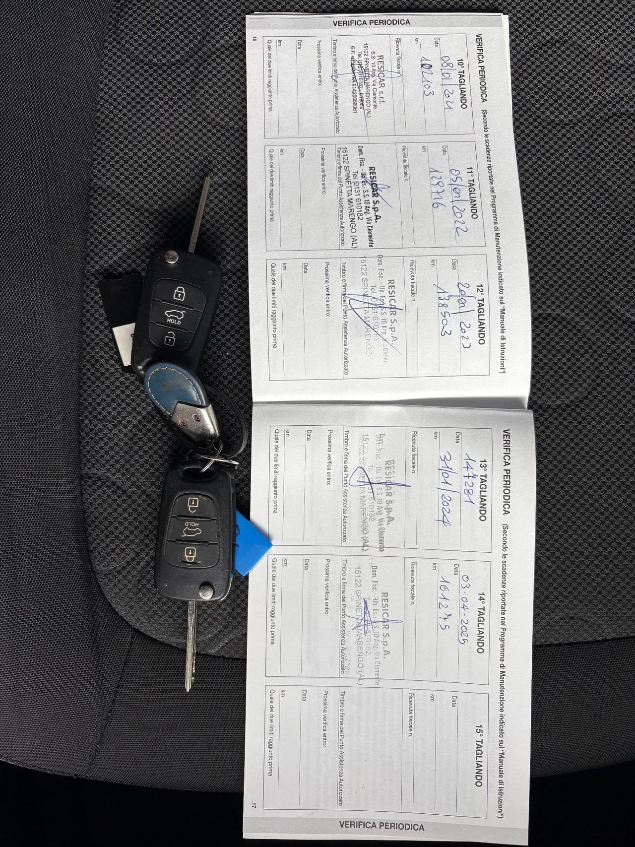 Hyundai i20 1.2 5p. Fiorucci