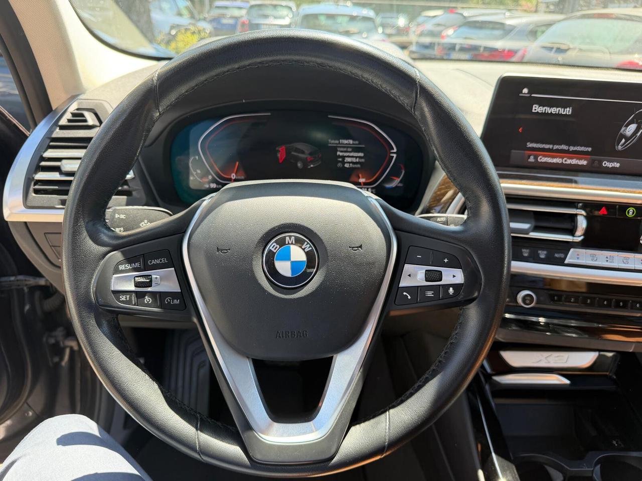 Bmw X3 xDrive20i 48V