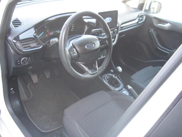 Ford Fiesta 1.5 EcoBlue 5 porte Titanium SOLO KM 80000