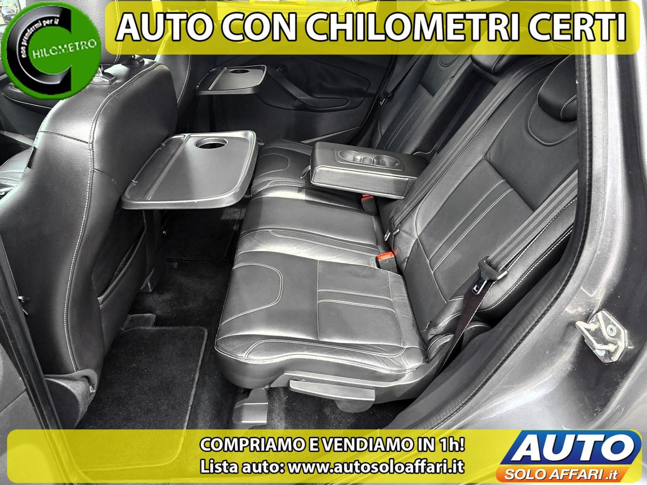 Ford Kuga 2.0 TDCI TITANIUM 4WD POWERSHIFT 4X4 CAMBIO AUTOMATICO