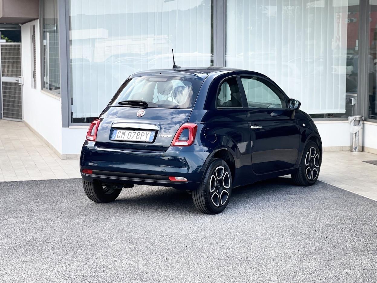 Fiat 500 1.0 Hybrid 69CV E6 Neo. - 2023