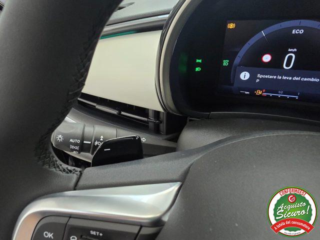 FIAT 600 Hybrid DCT MHEV La Prima