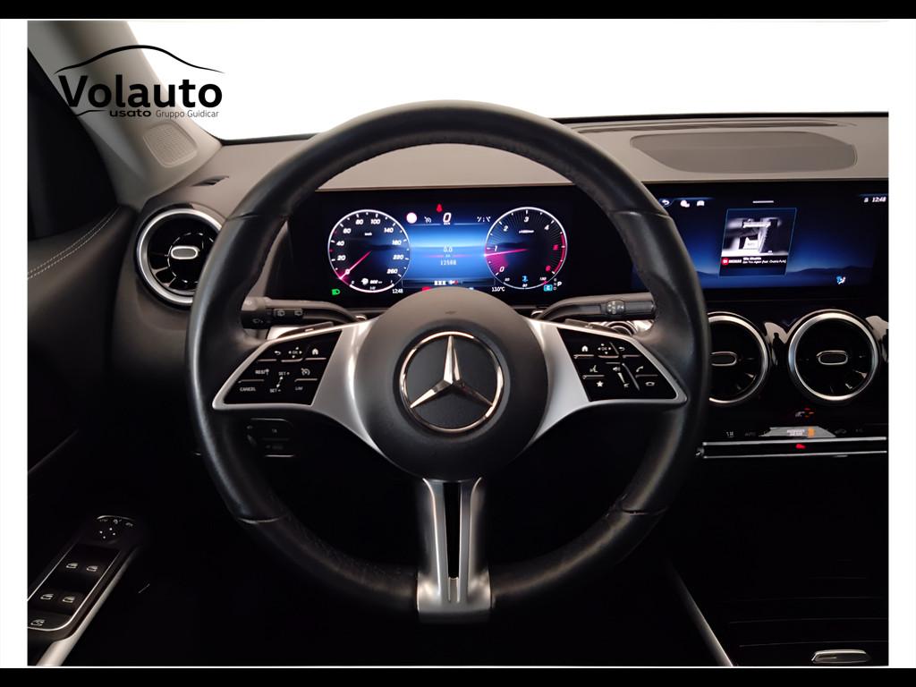 Mercedes-Benz GLB - X247 2023 - GLB 180 d Progressive Advanced auto