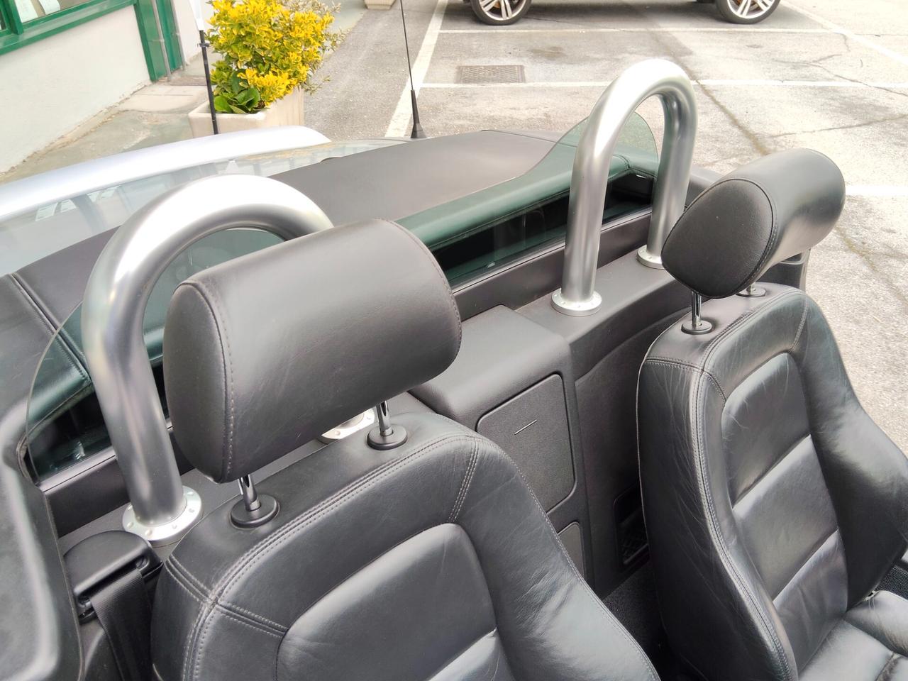 Audi TT Roadster 1.8 T 20V 179 CV cat