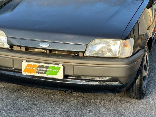FORD Fiesta OK NEO PAT. 1.3i cat 5 porte Cayman Blue