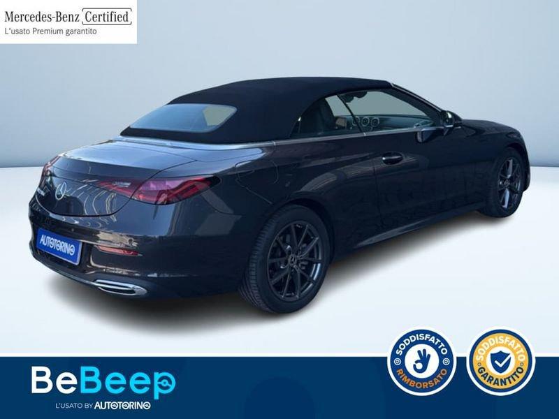 Mercedes-Benz CLE Cabrio 220 D ADVANCED AUTO