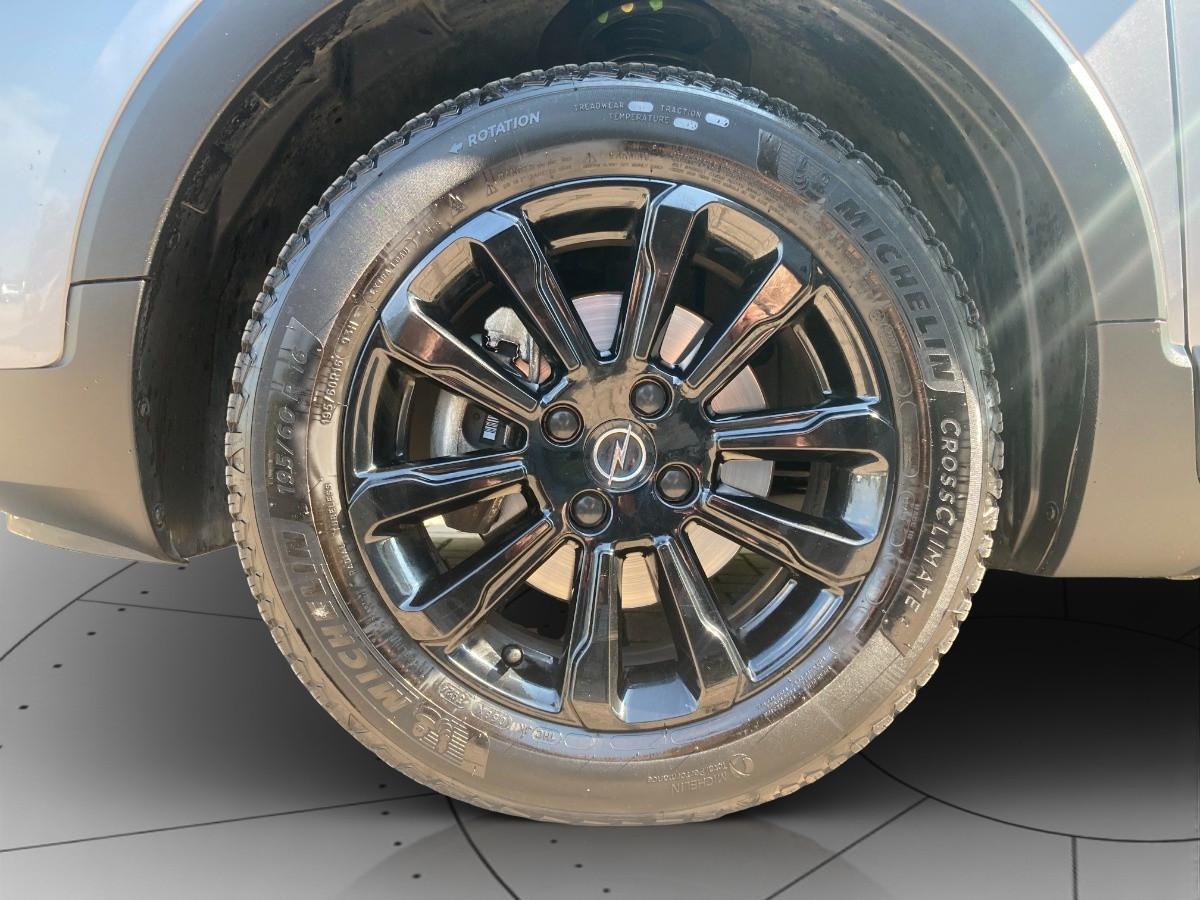 OPEL Crossland 1.2 Design&Tech s&s 110cv