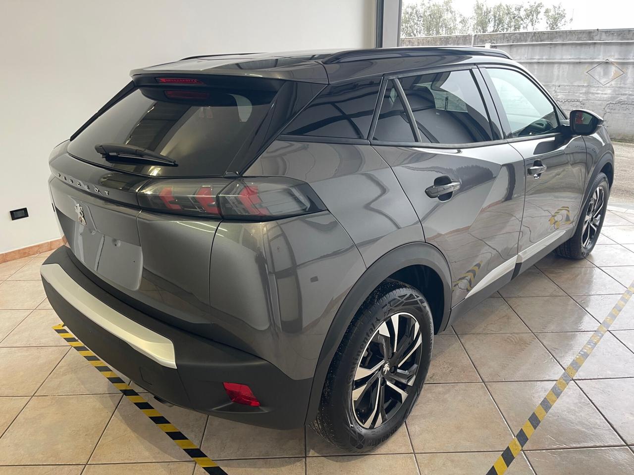 Peugeot 2008 PureTech 100 S&S Allure