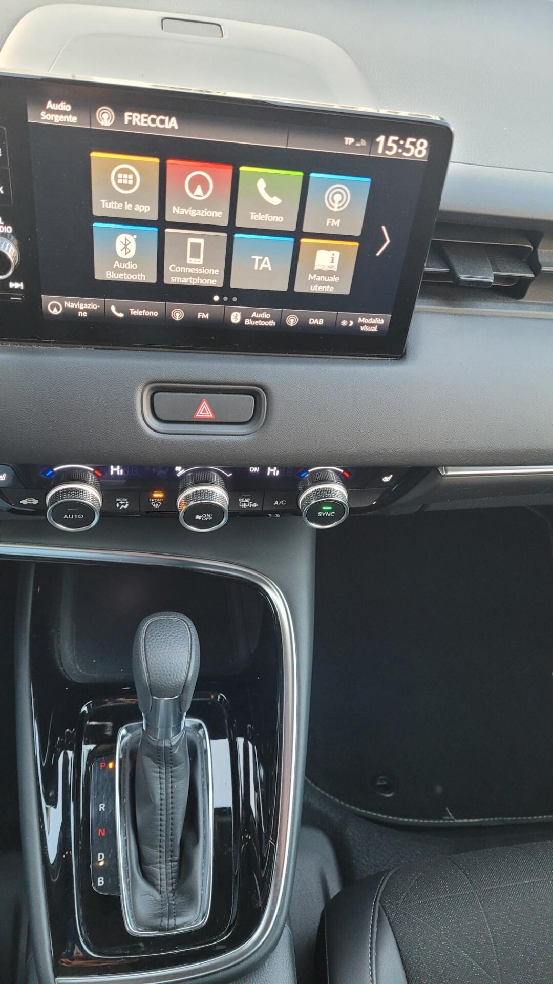 Honda HR-V 1.5 Ibrido .. Garanzia fino 2030..