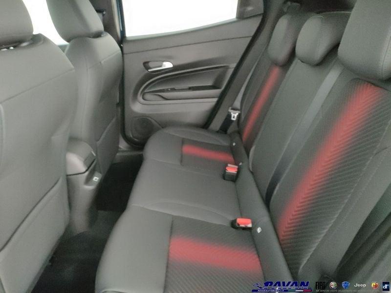 Alfa Romeo Junior Hybrid 145cv TECHNO Speciale