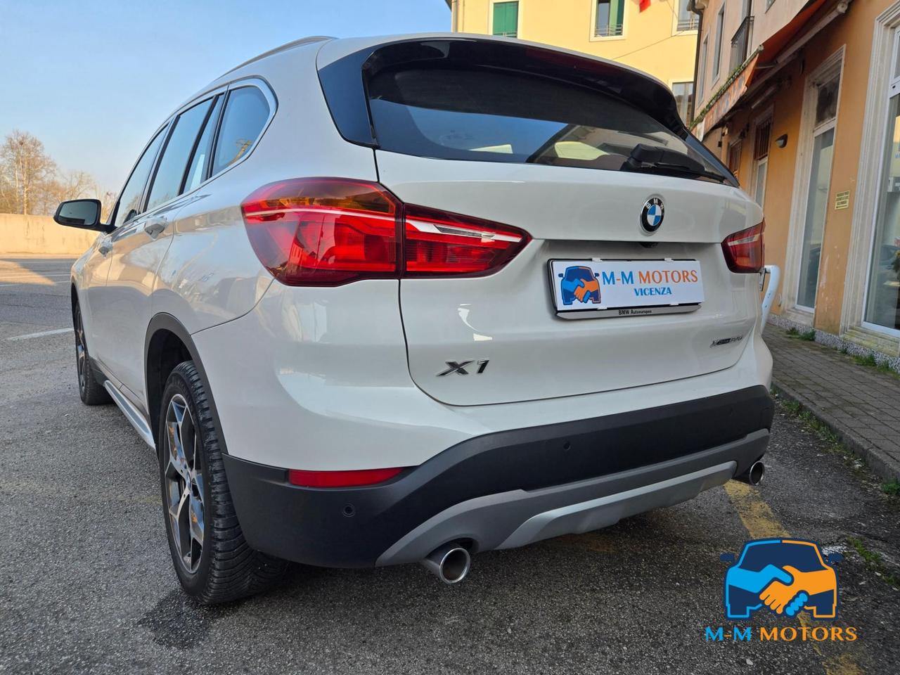 BMW X1 xdrive20d xLine auto