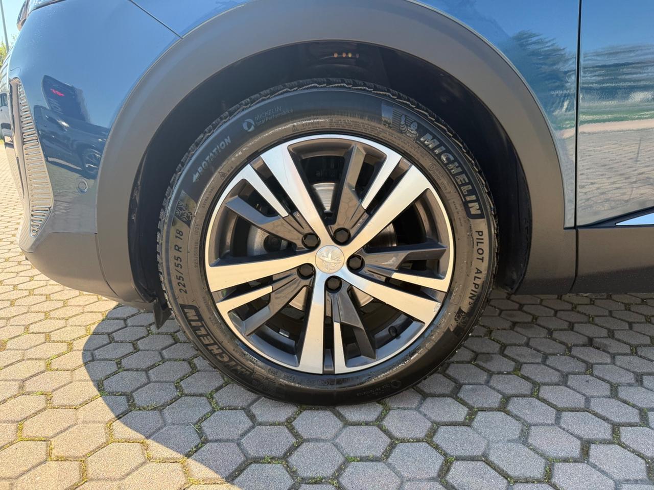 Peugeot 5008 BlueHDi 130 S&S Allure Pack