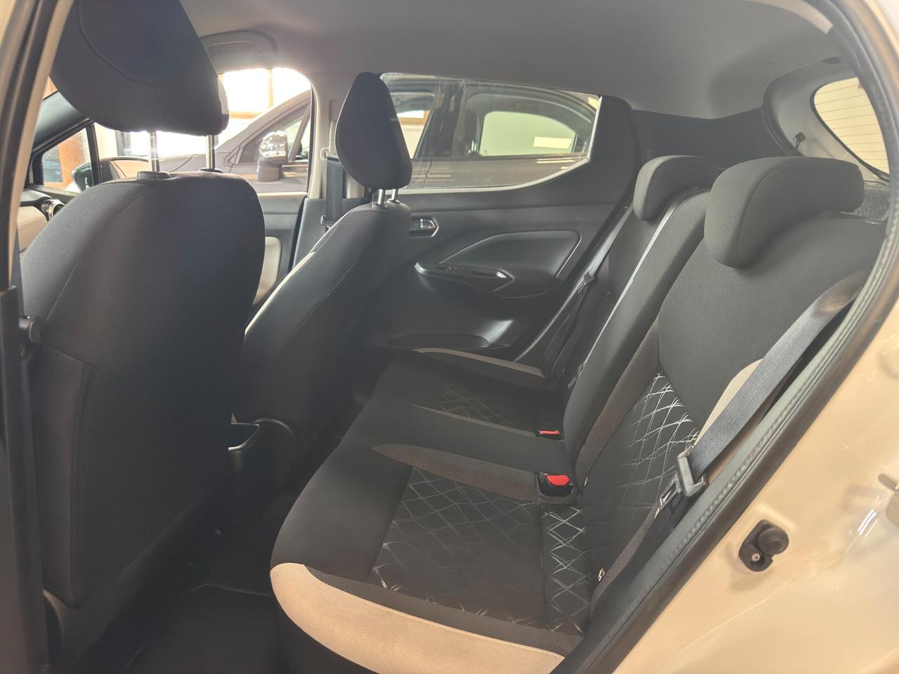 Nissan Micra IG-T 92 GPL 5 porte Eco N-Design - FULL OPTIONAL